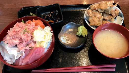 東京都内で「勝手丼」が食べられるお店『魚バカ一代 日本橋店』に行ってきた！たったの1,000円でお刺身盛り放題。コスパ最高！