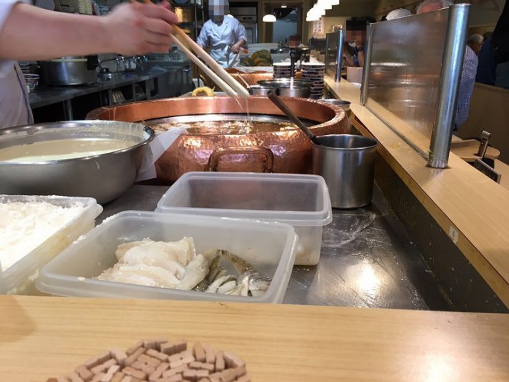 大つけ麺博2013。中華蕎麦とみ田で、トッピング完全装備 ワンコイン的食べ歩き生活。