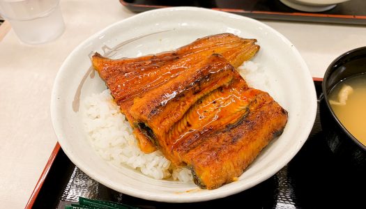 【美味】松屋の『うな丼』実食！ 『うな丼ダブル』『うな丼コンボ』も同時発売