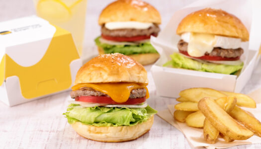 フレッシュネスの新ブランド『Cheeseness Burger ToGo』がオープン！ テイクアウトオンリーのチーズバーガー専門店
