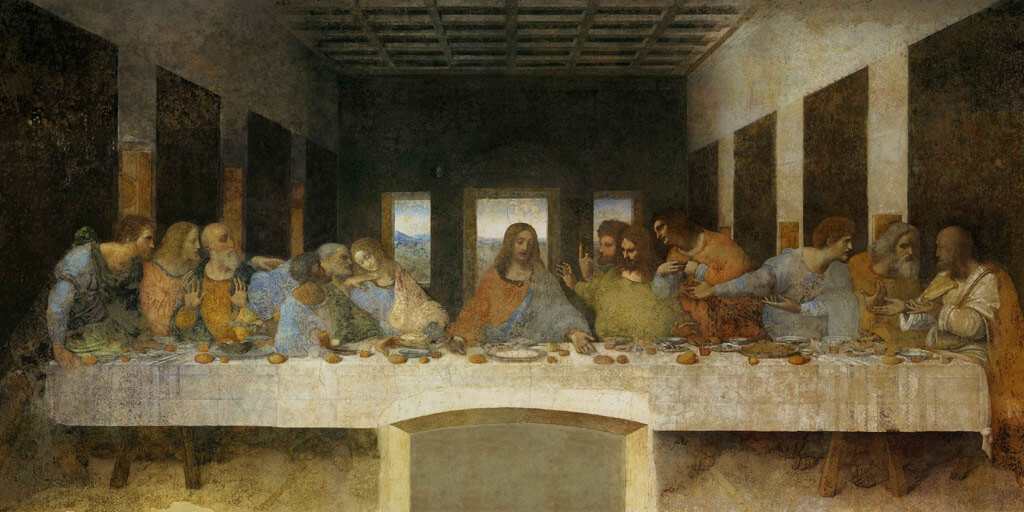 最後の晩餐-The Last Supper