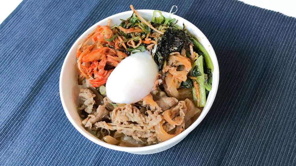 復活 松屋の ビビン丼 がリニューアルして期間限定で新登場 以前となんだか違うけどビビン丼好きは松屋へgo 一部店舗除く 1月23日 火 10時まで ハレルヤ