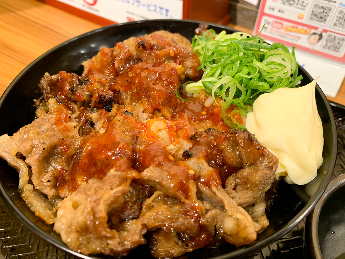 美味 カルビ丼 スン豆腐専門店 韓丼 渋谷店 がオープンしたので行ってみた 東京 渋谷 ハレルヤ