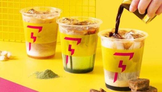 シンガポール発のコーヒーチェーン『Flash Coffee』が日本初上陸