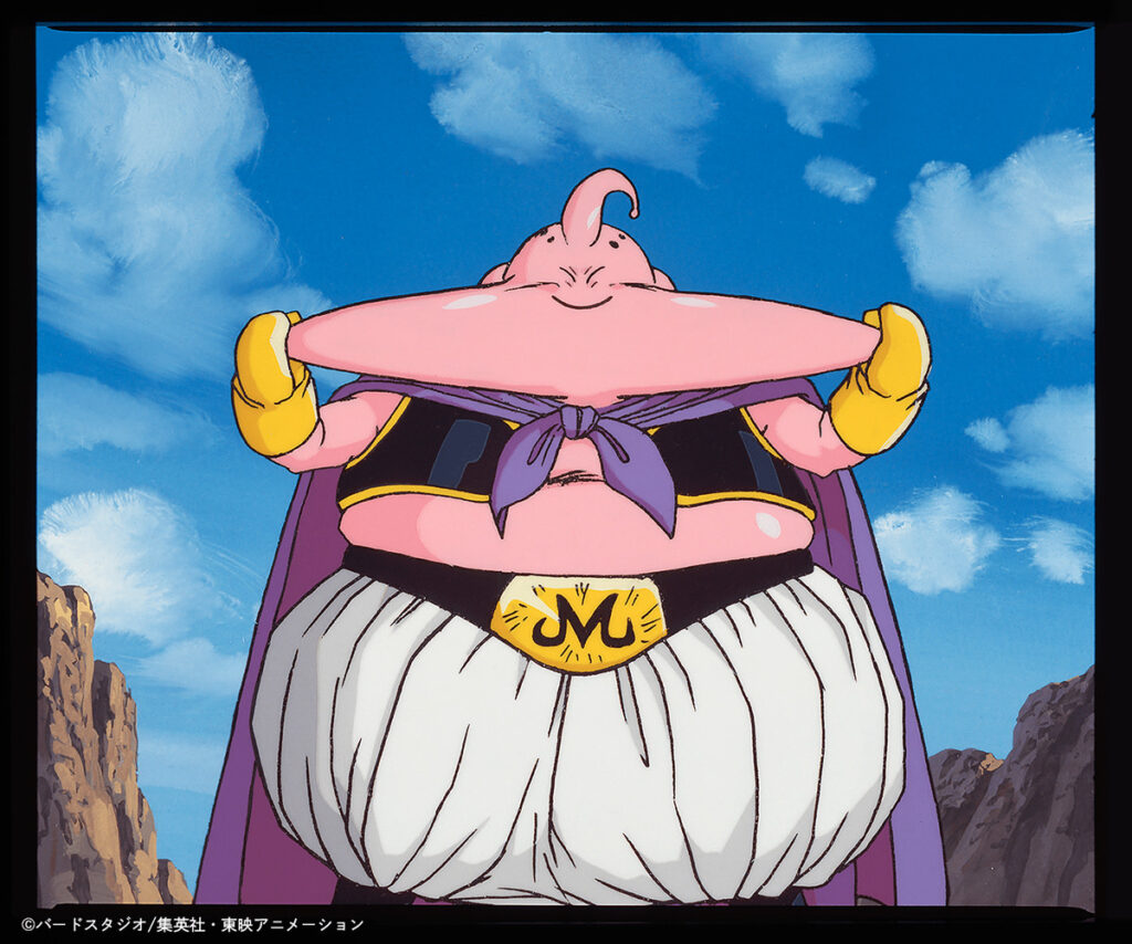 魔人ブウ 悪 ドラゴンボール 魔人ブウ 双形態 フィギュア GK